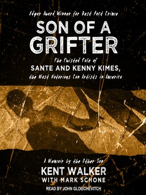 cover image of Son of a Grifter